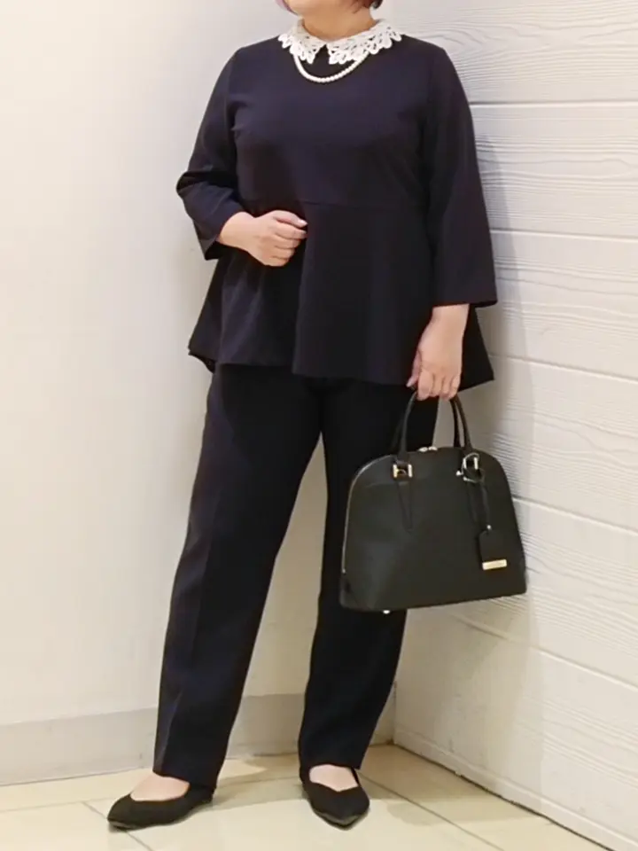 23区 L 中村 コーディネート画像