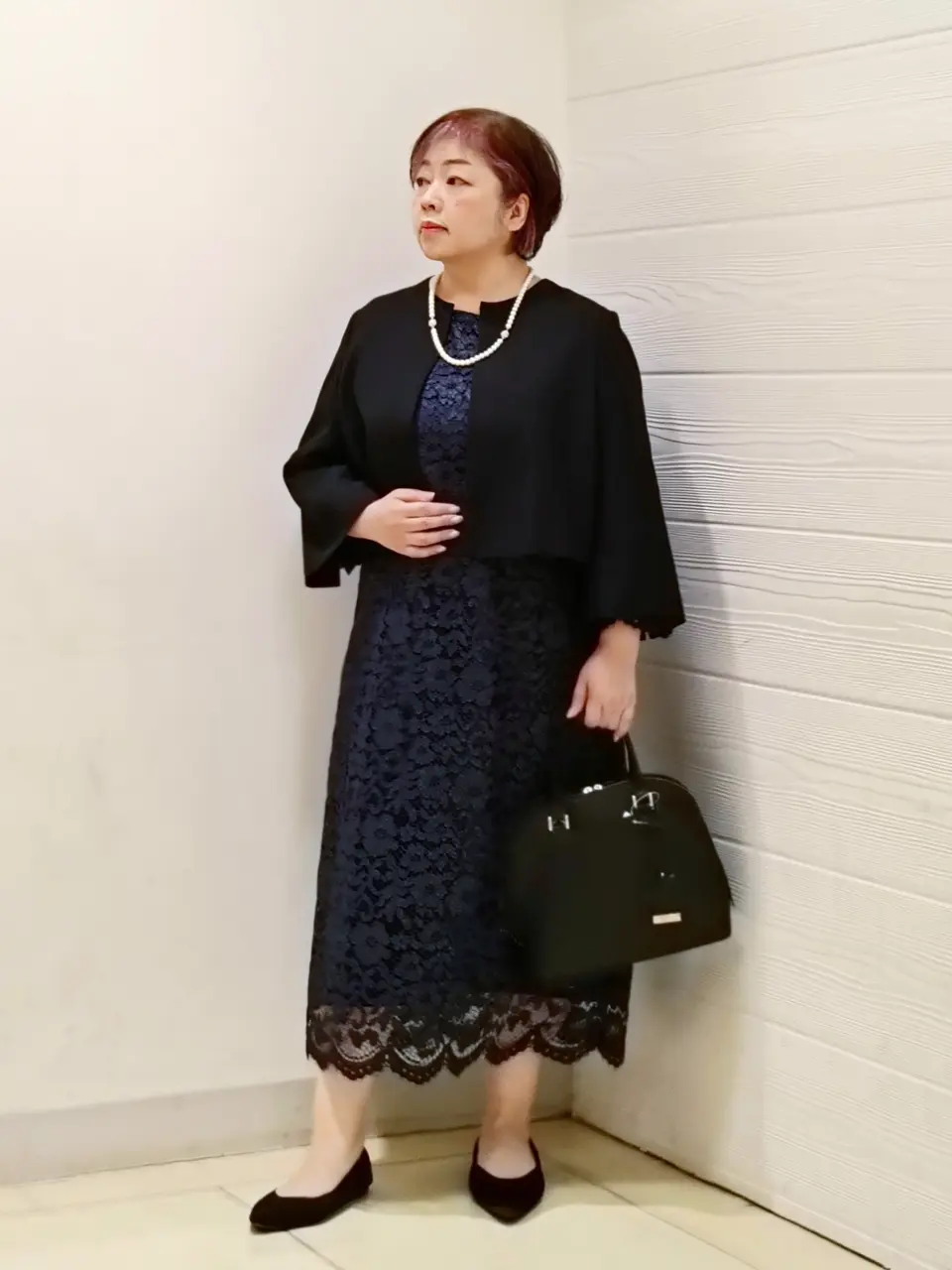 23区 L 中村 コーディネート画像