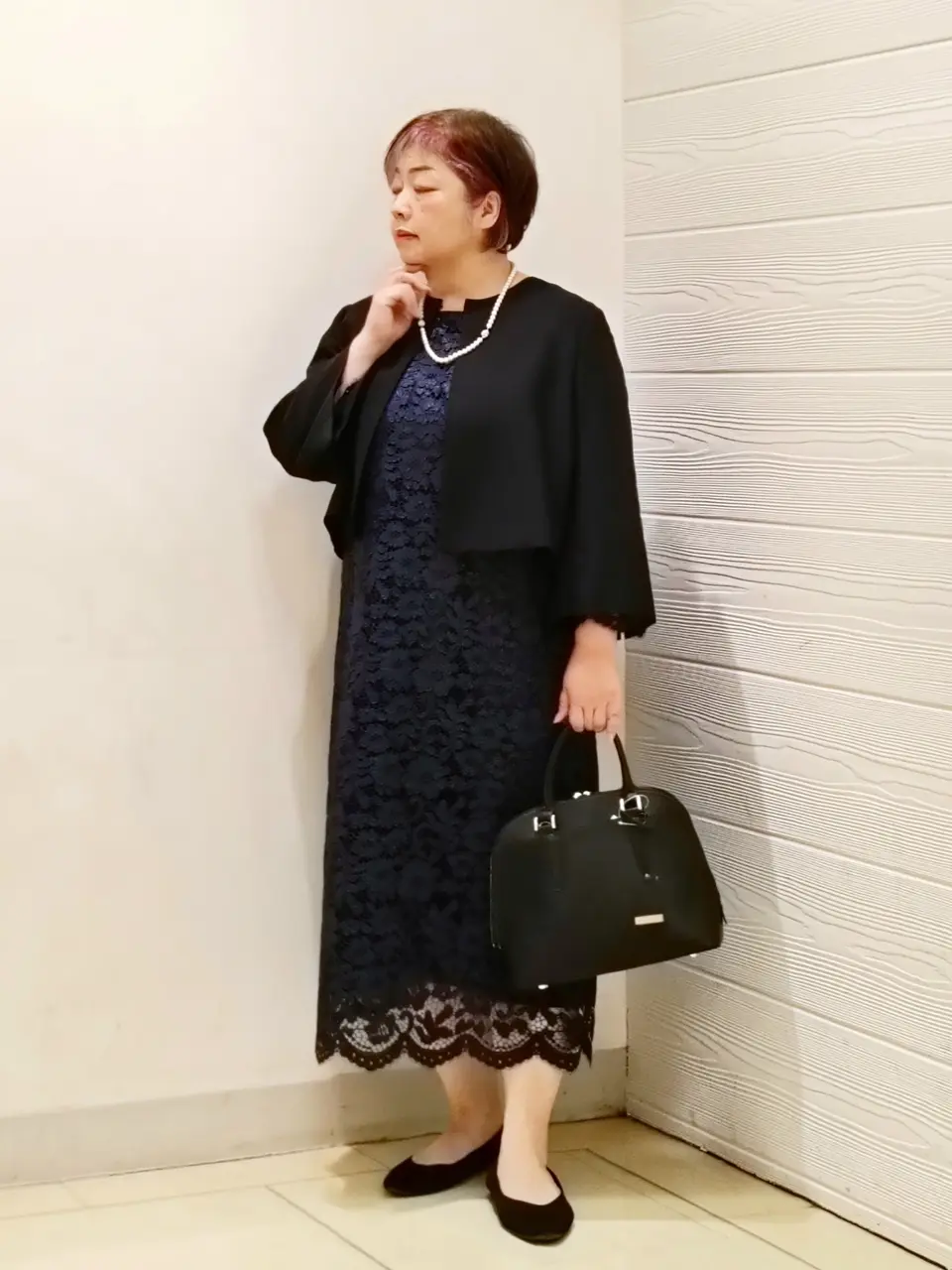 23区 L 中村 コーディネート画像