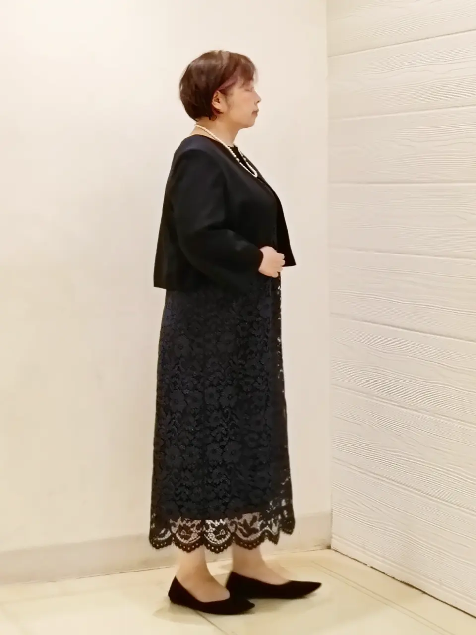 23区 L 中村 コーディネート画像