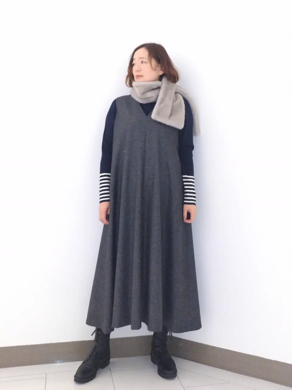  ナオミ コーディネート画像