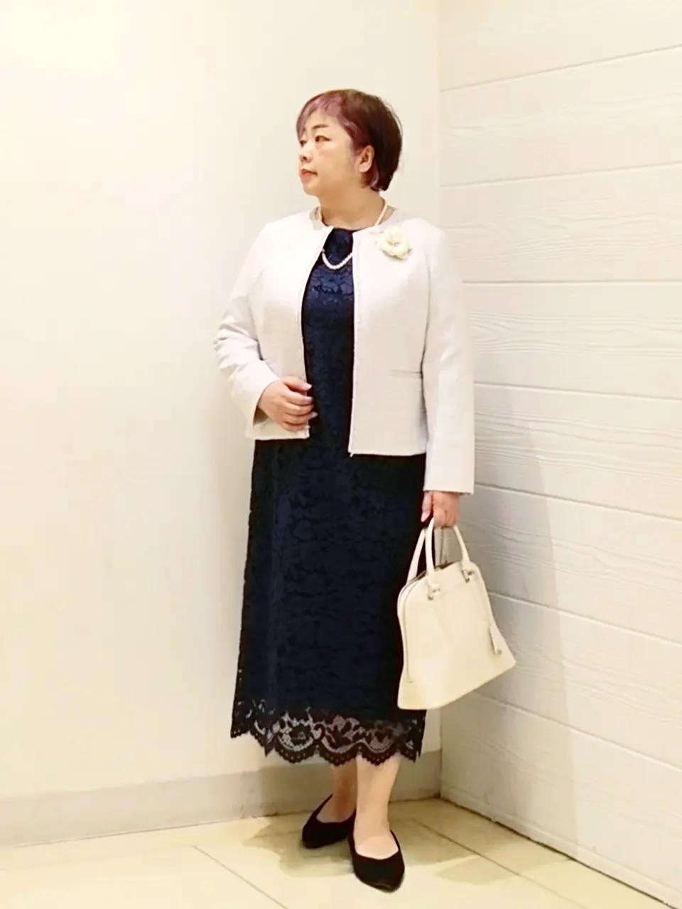 23区 L 中村 コーディネート画像