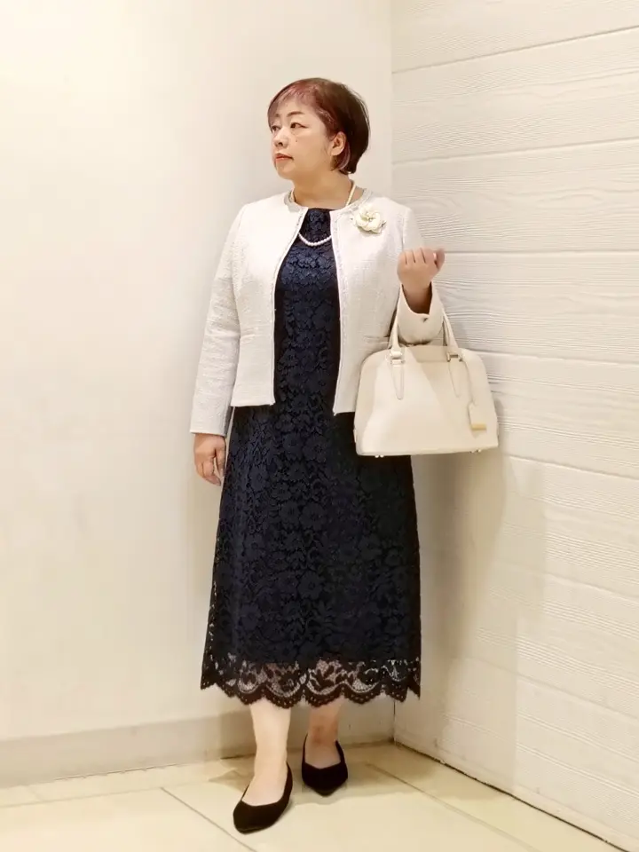 23区 L 中村 コーディネート画像