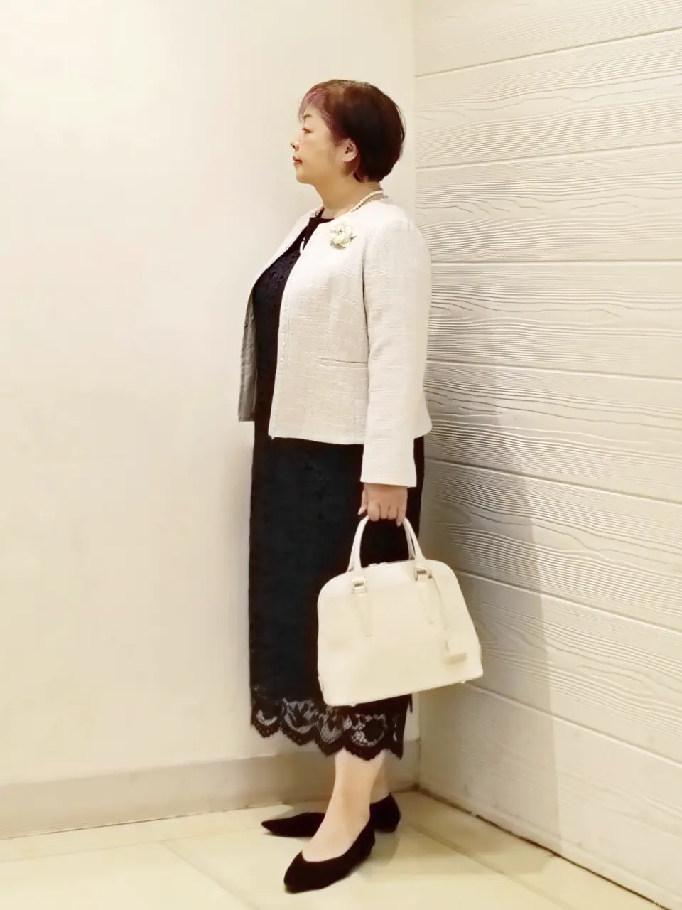 23区 L 中村 コーディネート画像