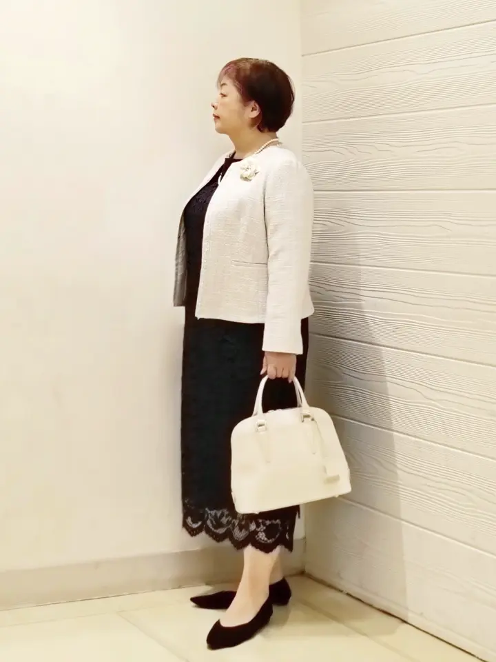 23区 L 中村 コーディネート画像