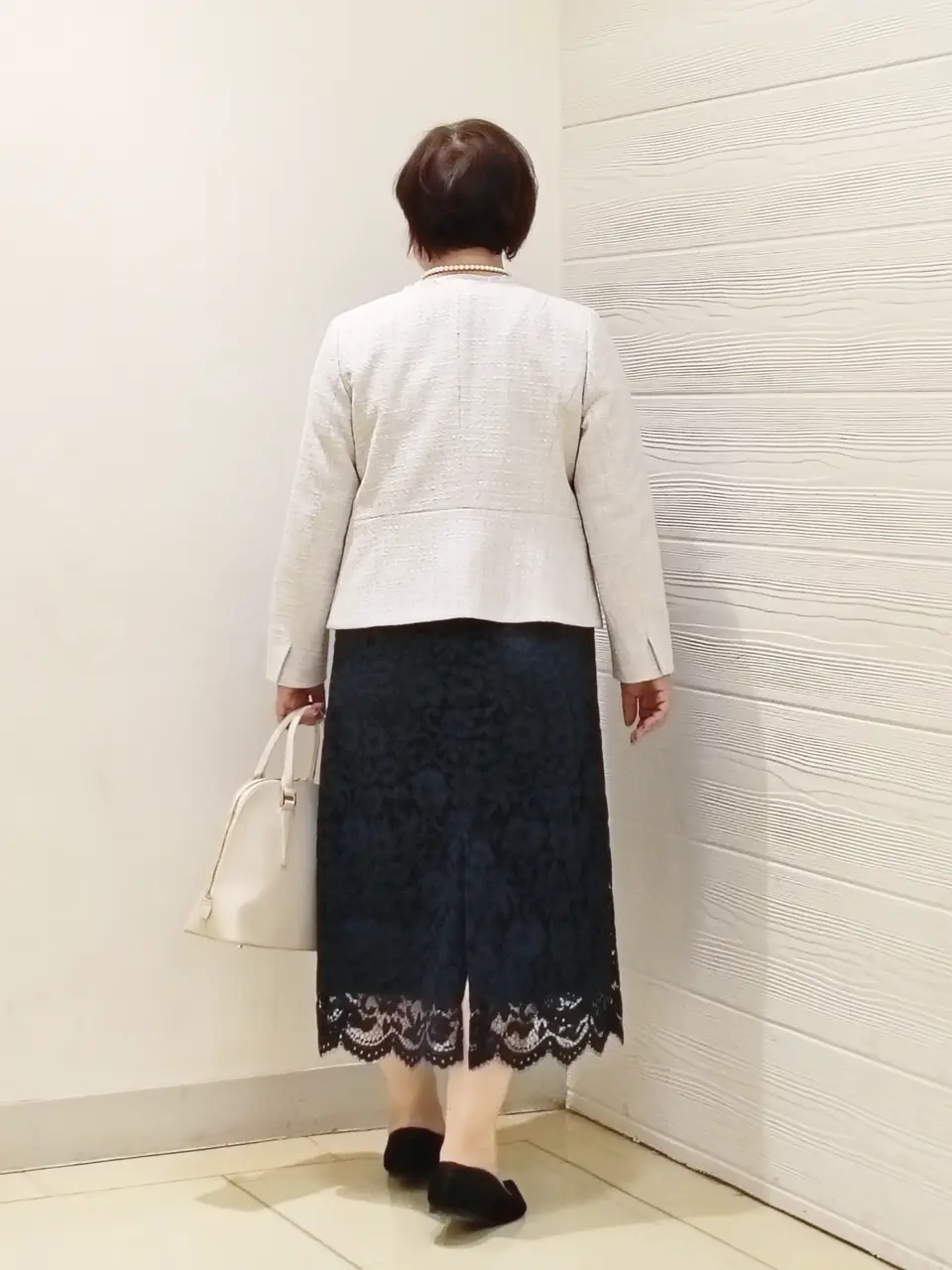 23区 L 中村 コーディネート画像