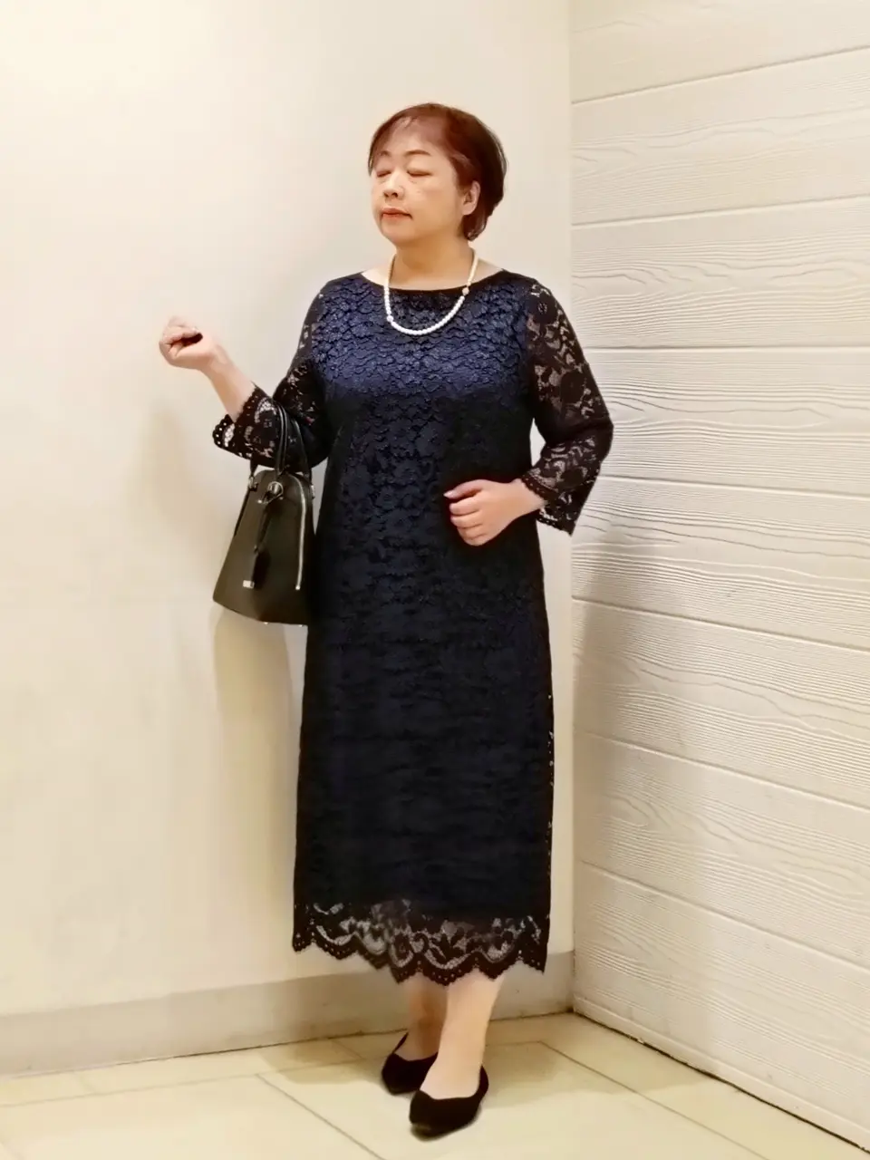 23区 L 中村 コーディネート画像