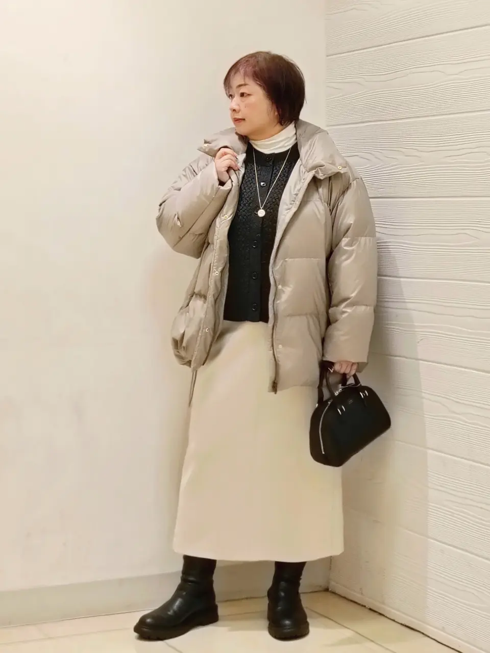  中村 コーディネート画像