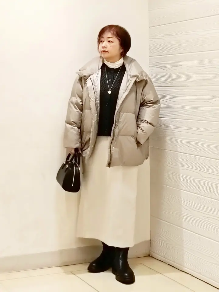 23区 L 中村 コーディネート画像