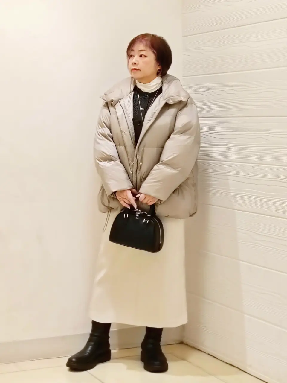 23区 L 中村 コーディネート画像