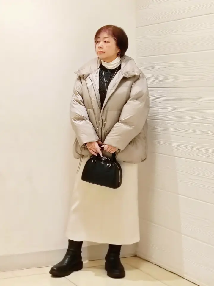 23区 L 中村 コーディネート画像