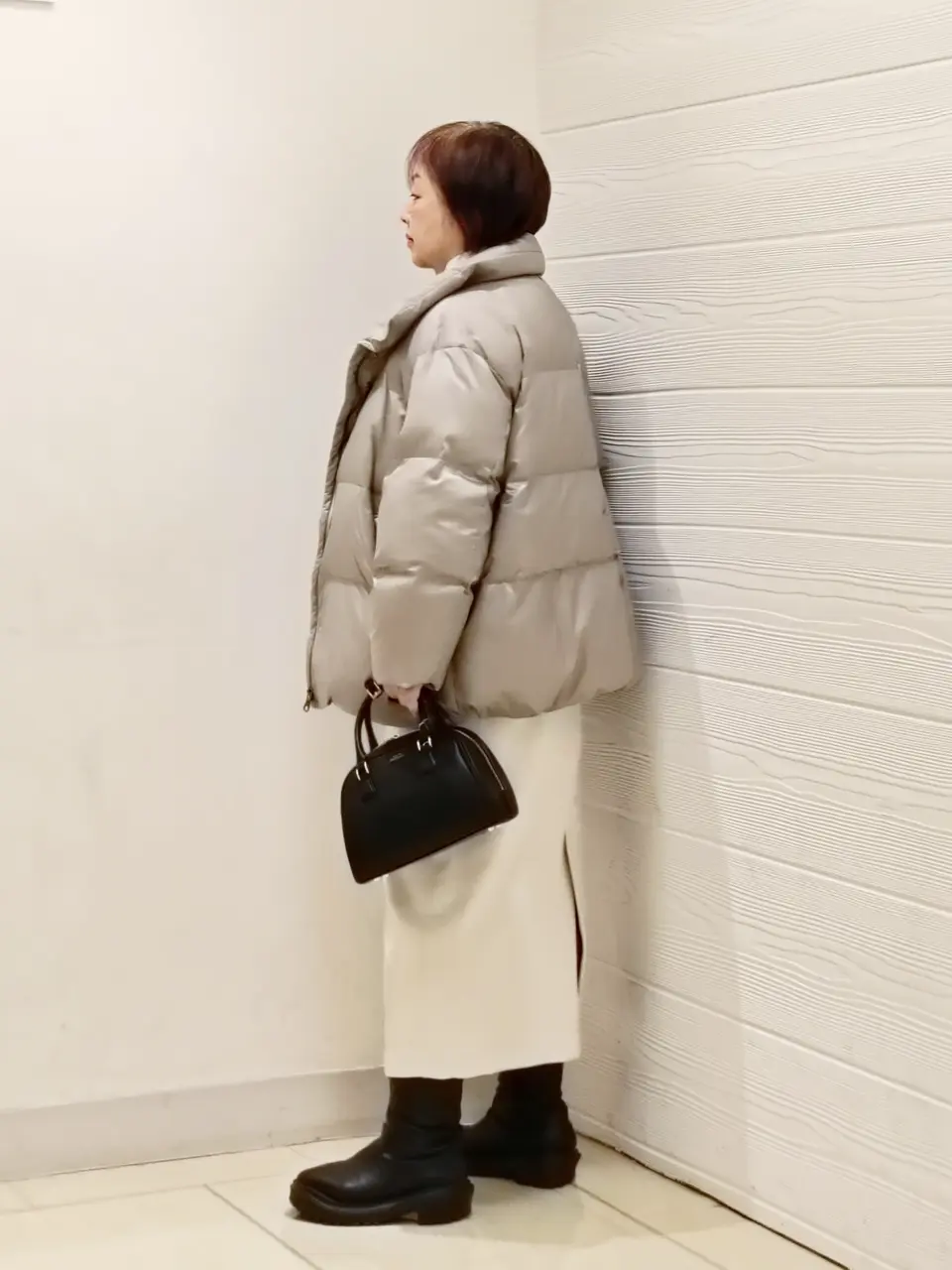 23区 L 中村 コーディネート画像