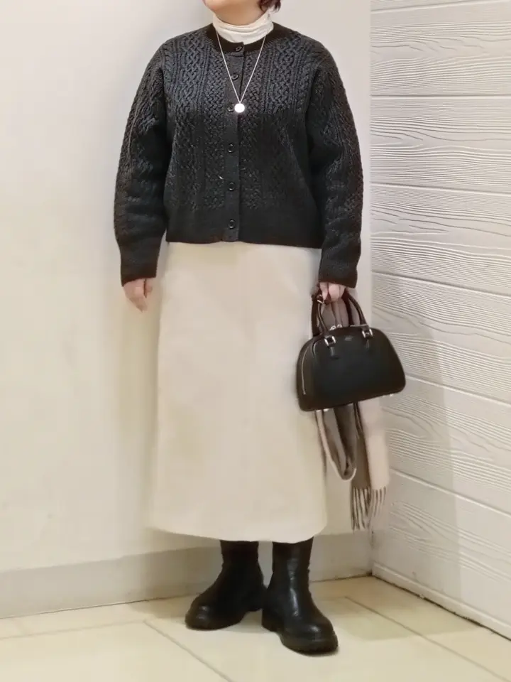 23区 L 中村 コーディネート画像