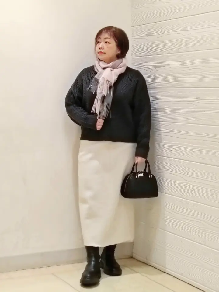 23区 L 中村 コーディネート画像