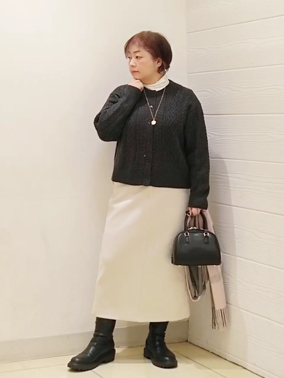 23区 L 中村 コーディネート画像