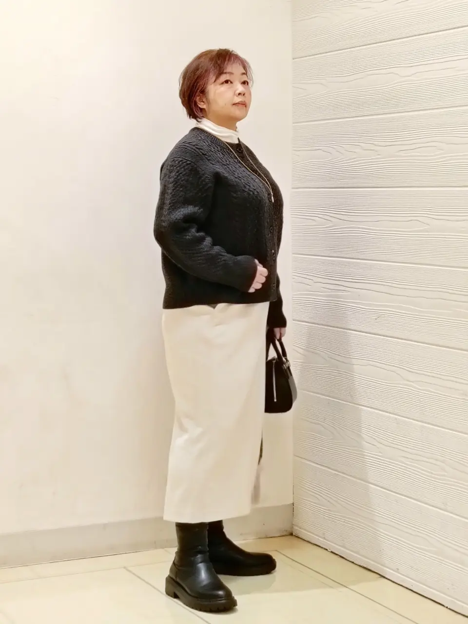 23区 L 中村 コーディネート画像