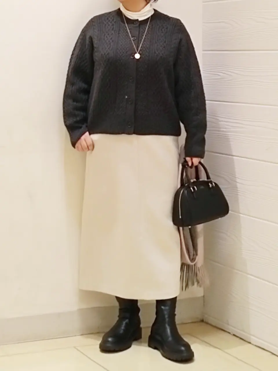 23区 L 中村 コーディネート画像