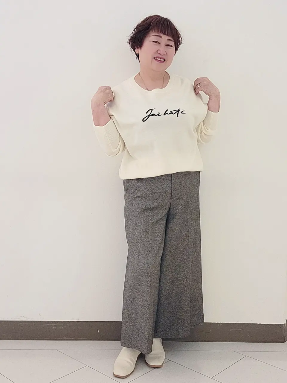  kazumi コーディネート画像