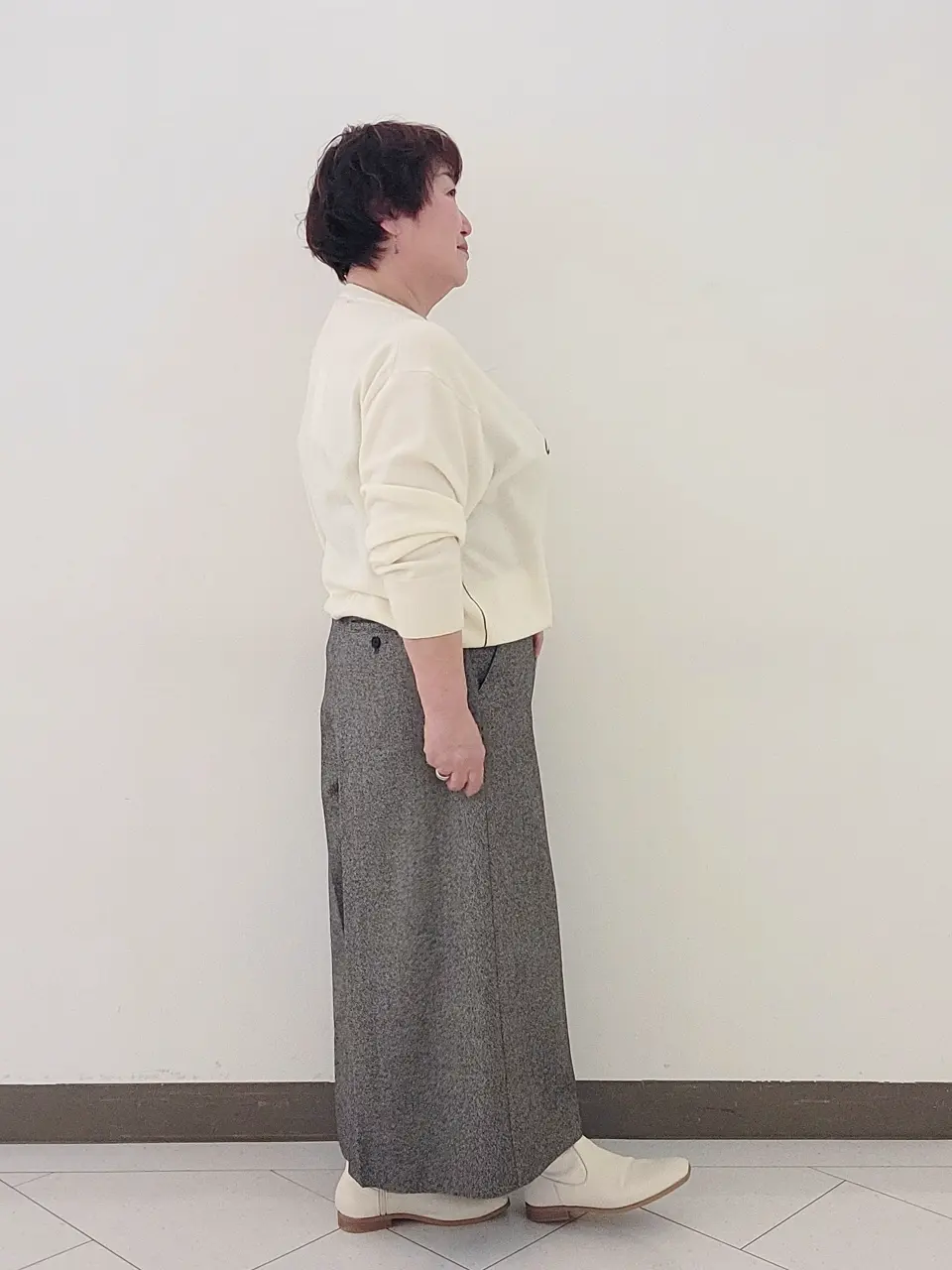 23区 L kazumi コーディネート画像