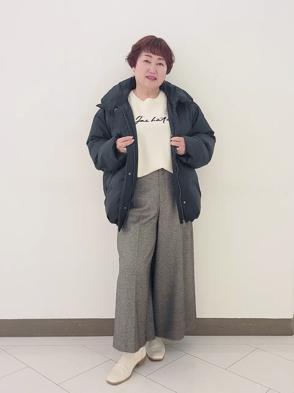 23区 L kazumi コーディネート画像