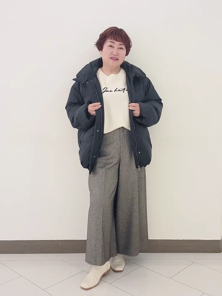 23区 L kazumi コーディネート画像