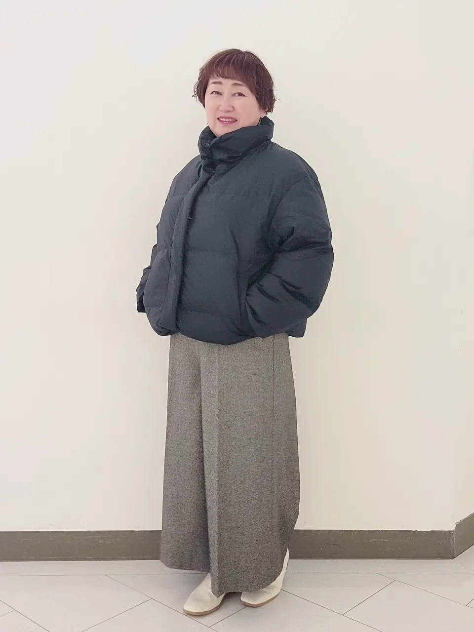 23区 L kazumi コーディネート画像