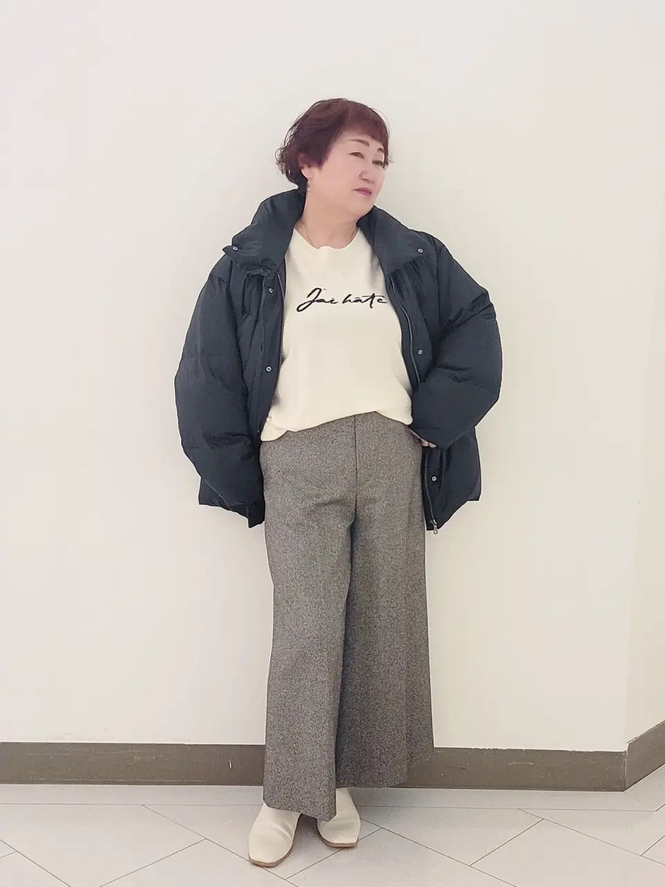 23区 L kazumi コーディネート画像