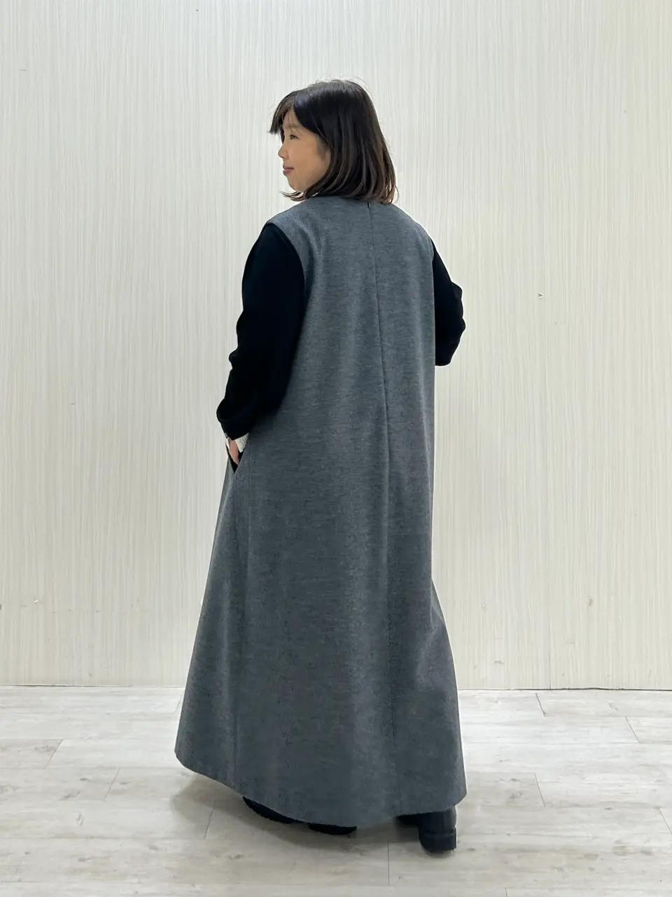 23区 L うめ子 コーディネート画像