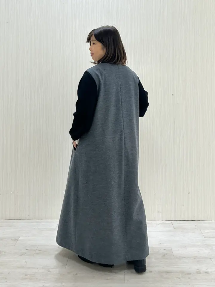 23区 L うめ子 コーディネート画像