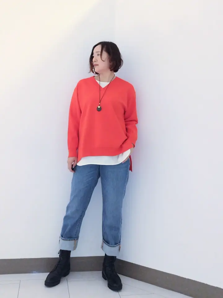 23区 L ナオミ コーディネート画像