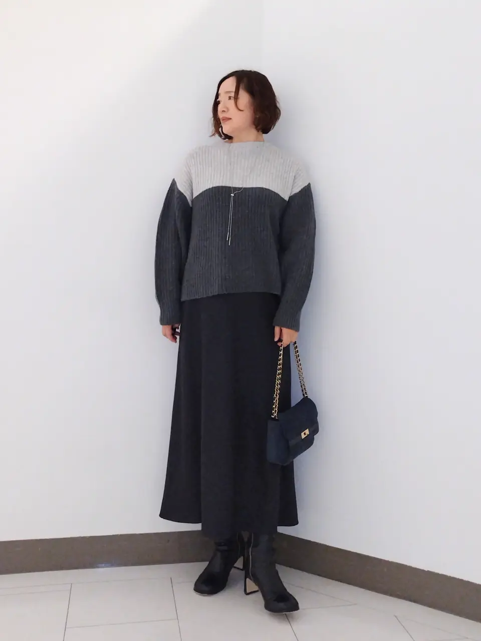  ナオミ コーディネート画像