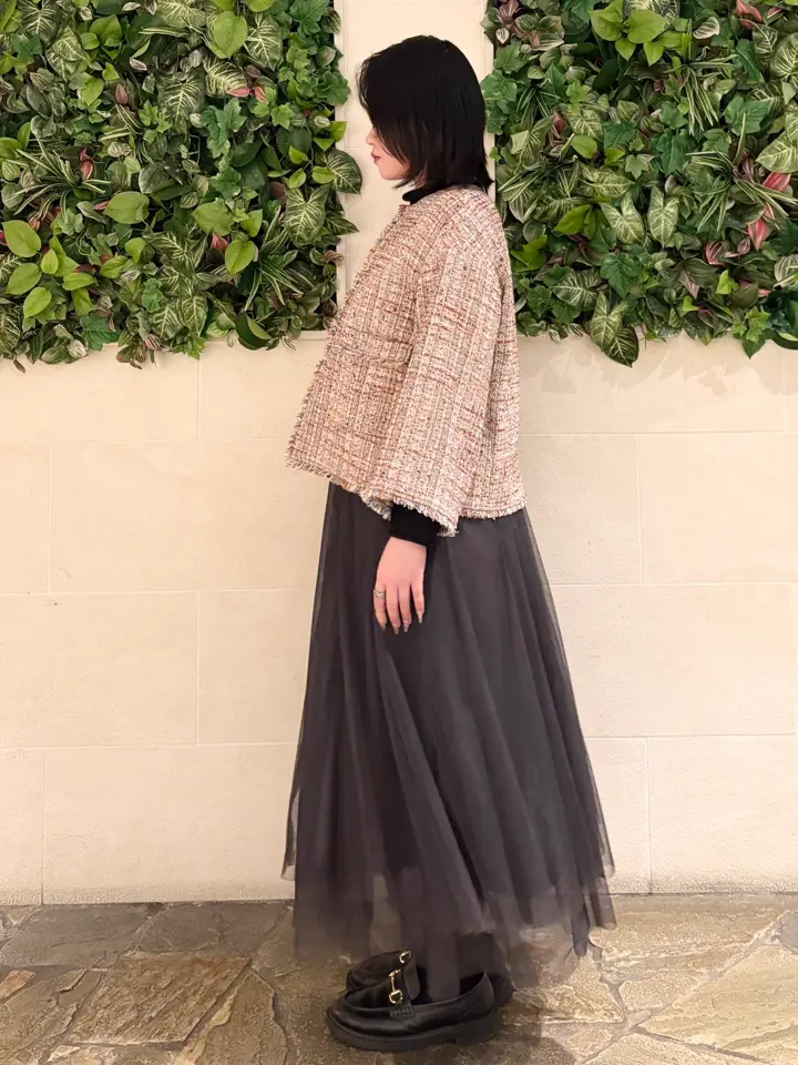 23区 俵 コーディネート画像