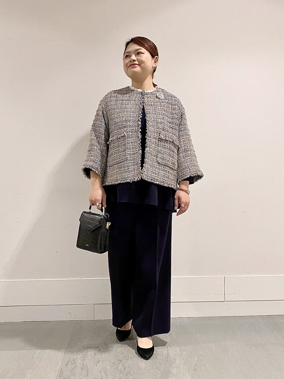 23区 L 上山 コーディネート画像