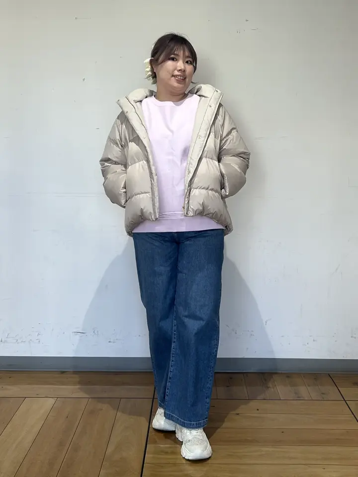 23区 L 田邊 コーディネート画像