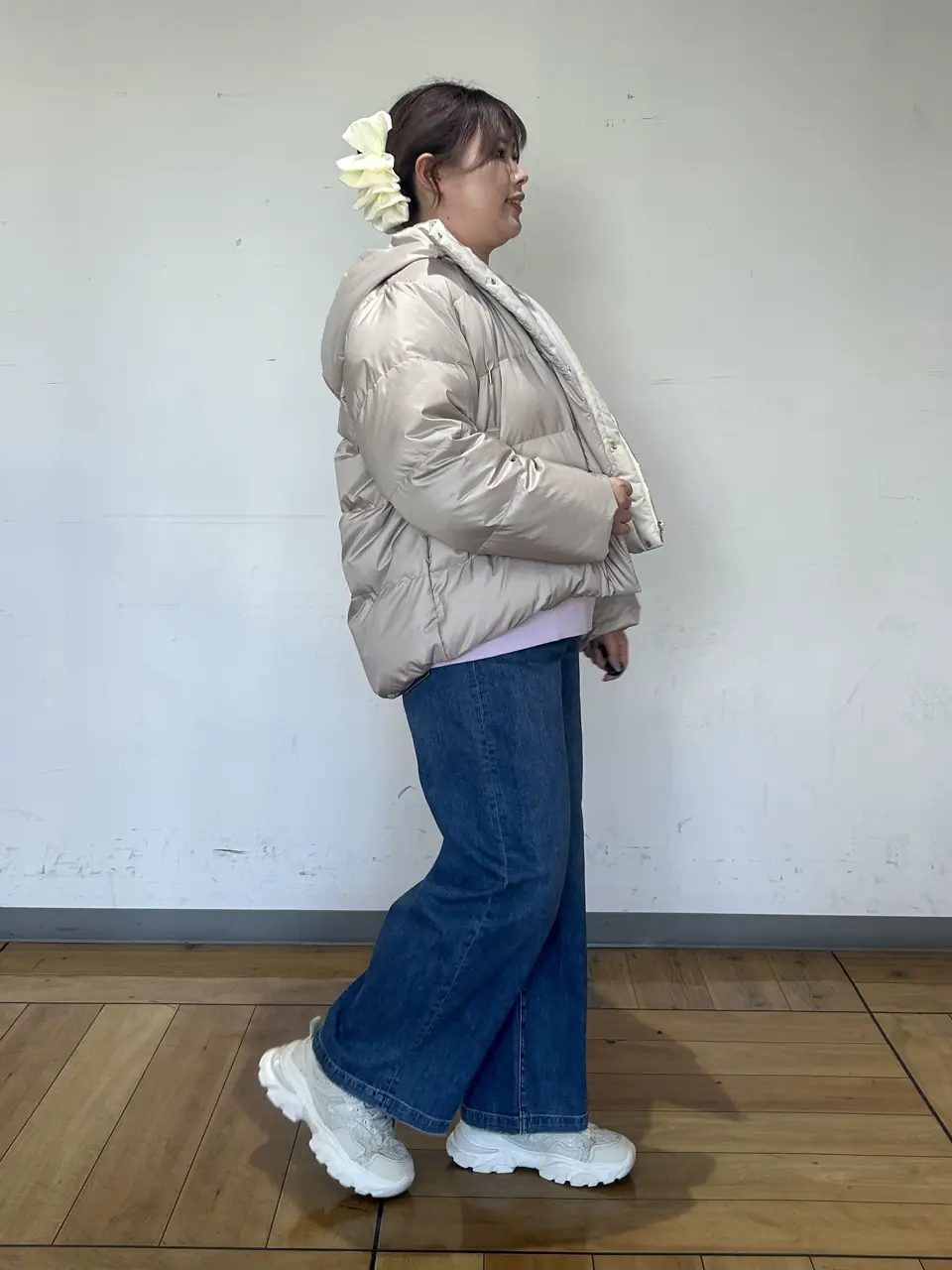 23区 L 田邊 コーディネート画像