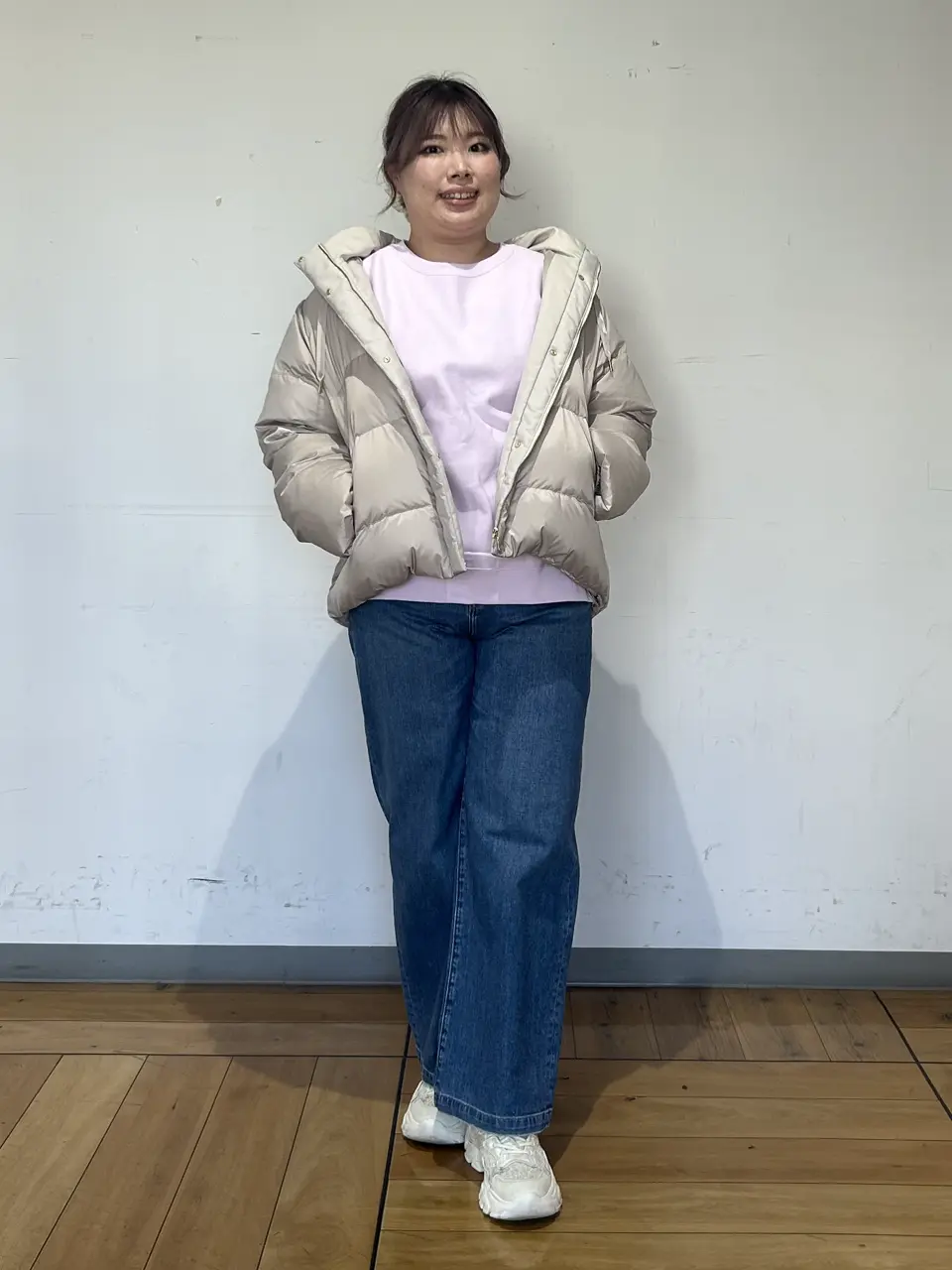 23区 L 田邊 コーディネート画像