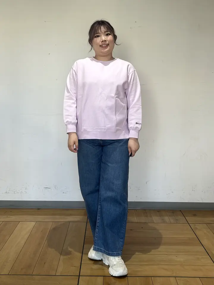 23区 L 田邊 コーディネート画像