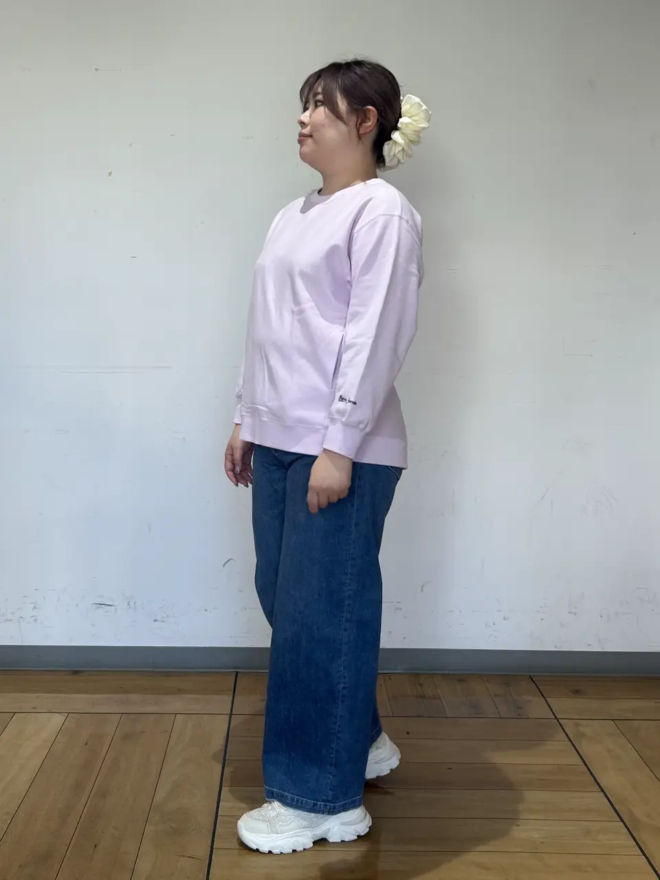 23区 L 田邊 コーディネート画像