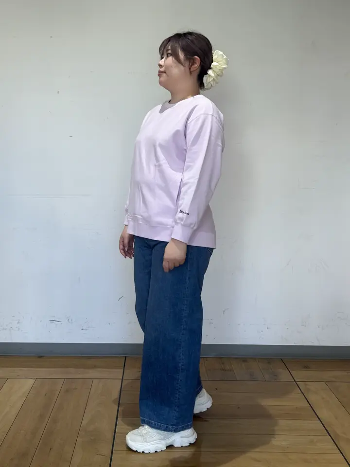 23区 L 田邊 コーディネート画像