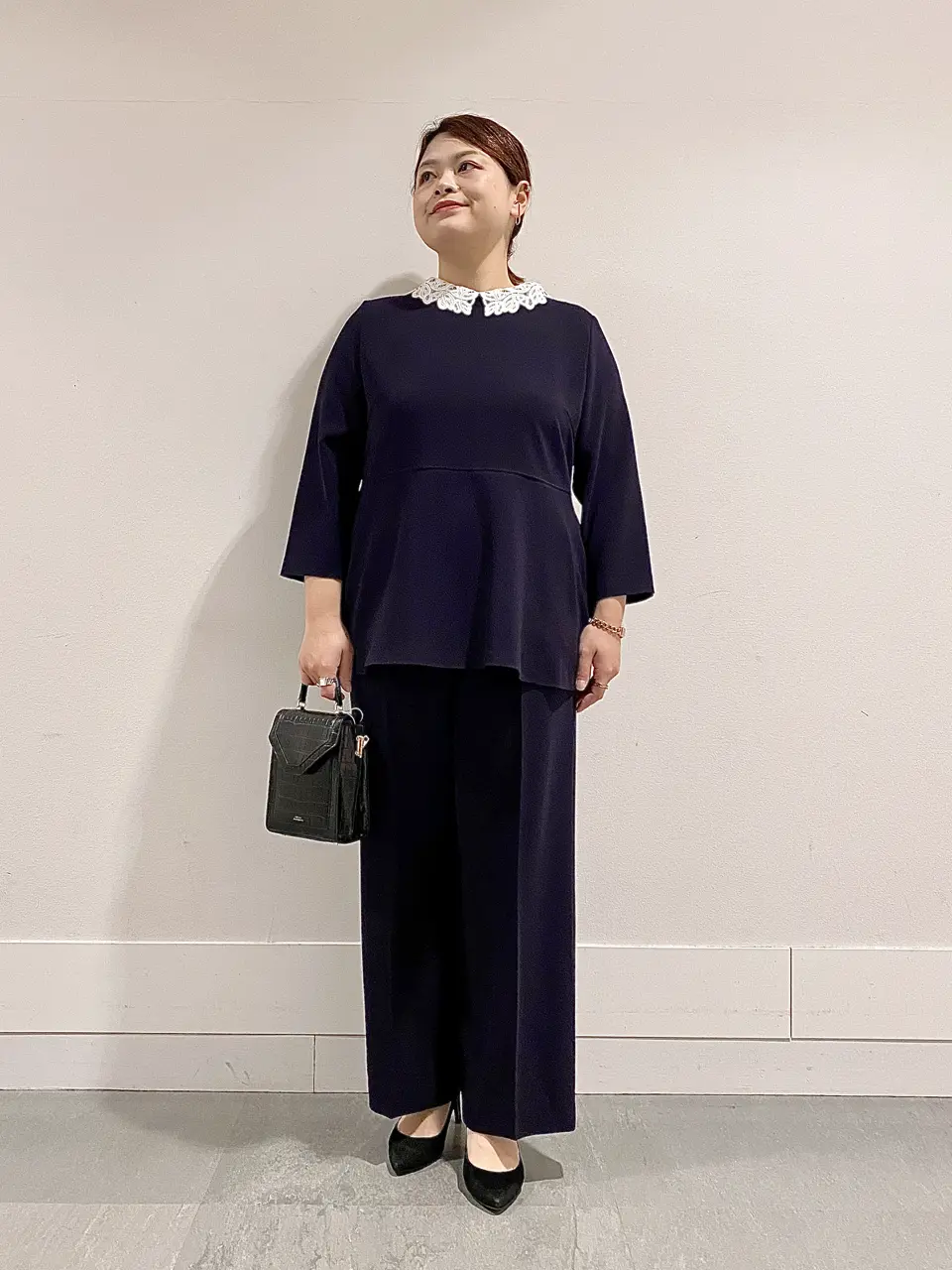 23区 L 上山 コーディネート画像