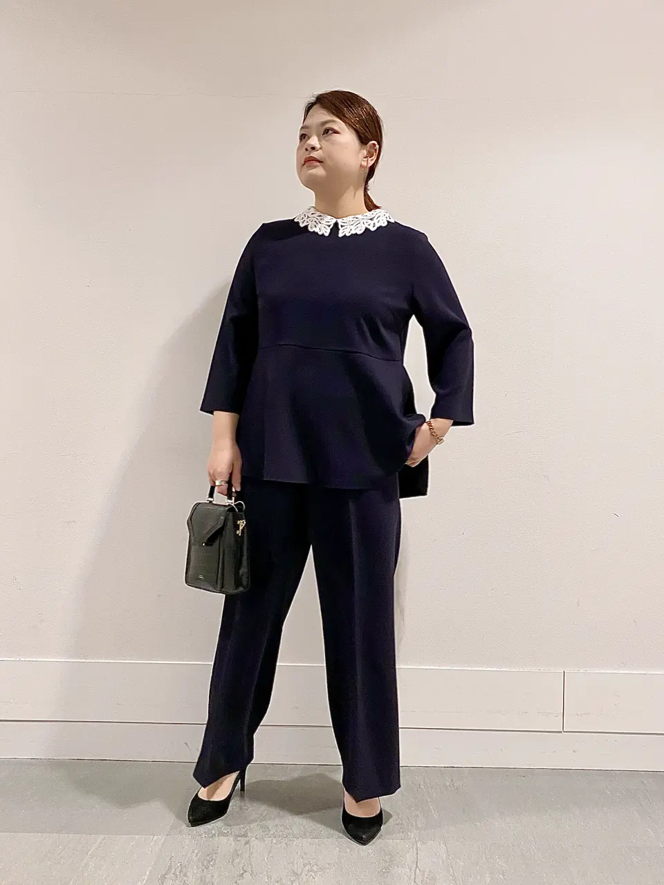 23区 L 上山 コーディネート画像