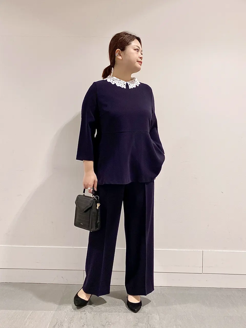 23区 L 上山 コーディネート画像