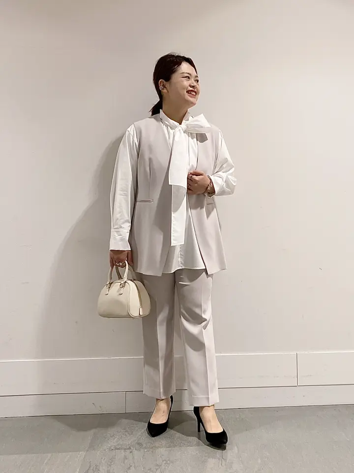 23区 L 上山 コーディネート画像