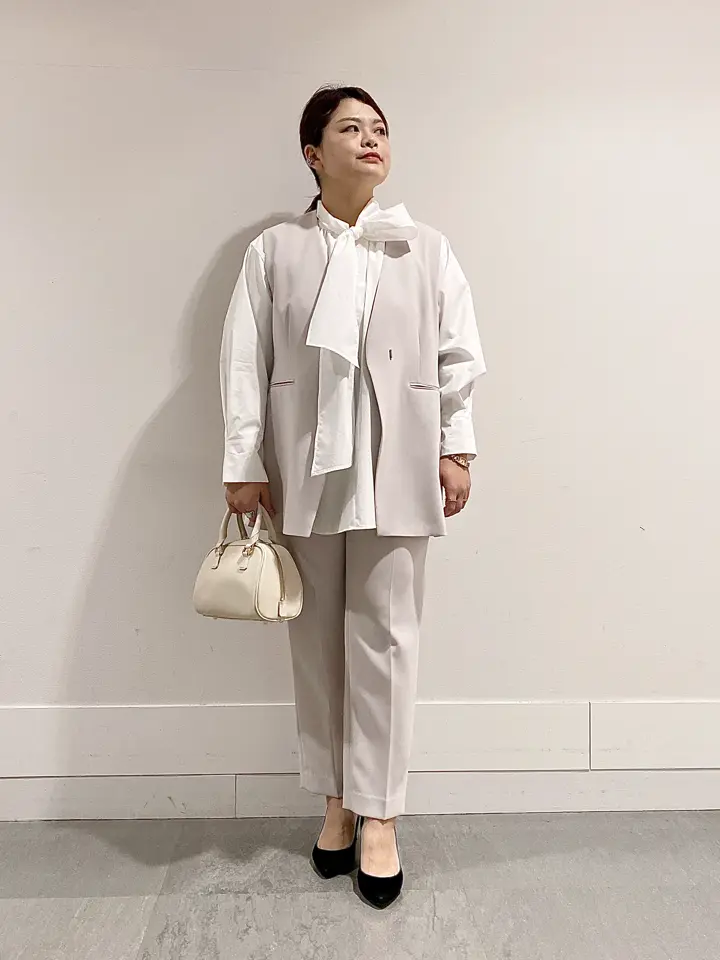 23区 L 上山 コーディネート画像