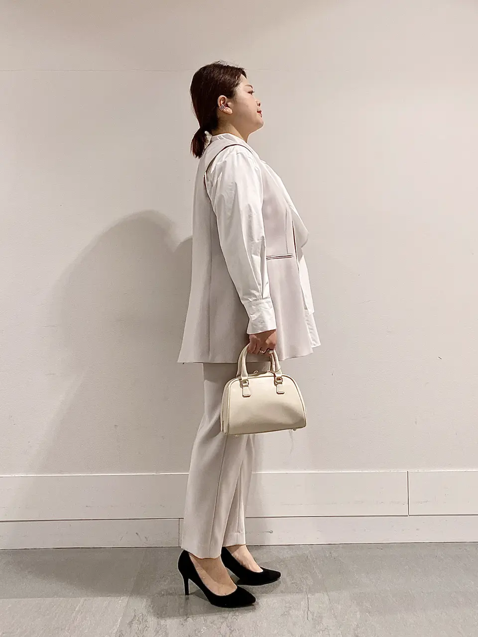 23区 L 上山 コーディネート画像