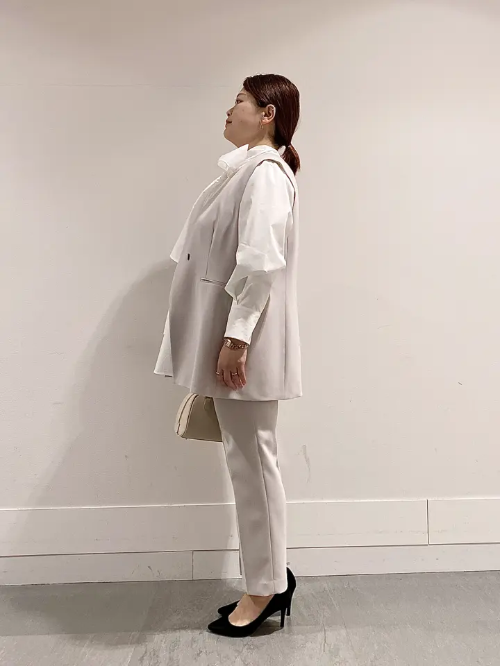 23区 L 上山 コーディネート画像