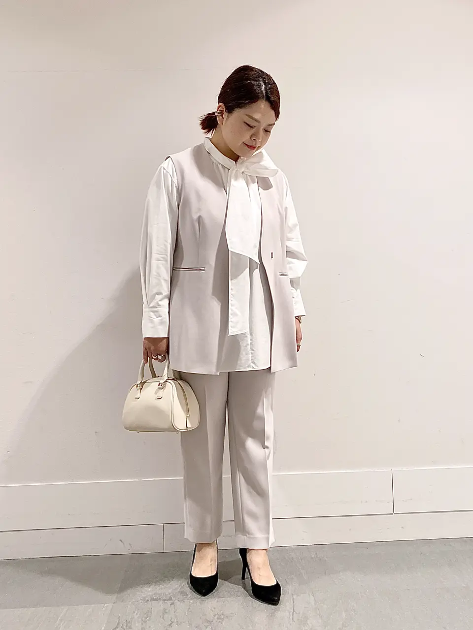 23区 L 上山 コーディネート画像