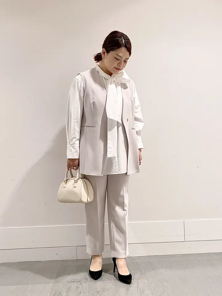 23区 L 上山 コーディネート画像