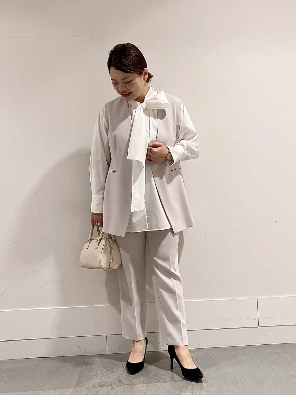 23区 L 上山 コーディネート画像