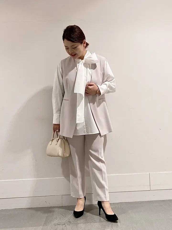 23区 L 上山 コーディネート画像